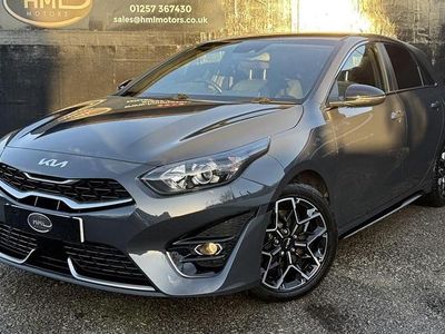 Used 2022 Kia Ceed GT-Line Hatchback | £11,995 (Fair price)