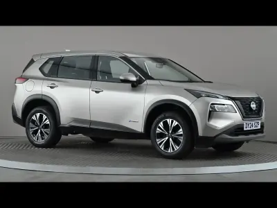 Used Nissan X-Trail