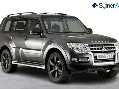 Mitsubishi Shogun