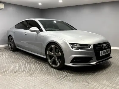 Used Audi A7