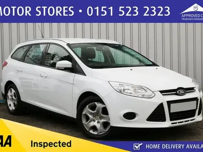 Used Ford Focus