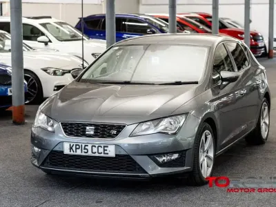 Used Seat Leon