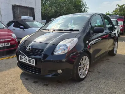 Used Toyota Yaris