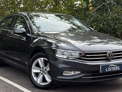 VW Passat