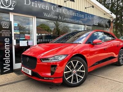 Begagnad Jaguar I-Pace First Edition 294 kW (400 HK) 2019 SUV