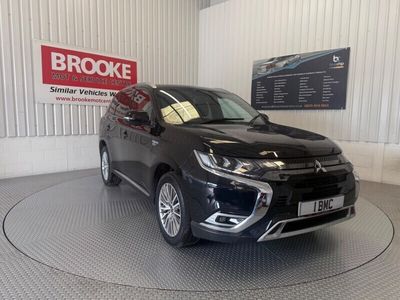 Mitsubishi Outlander P-HEV