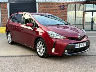 Used Toyota Prius+
