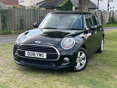 Mini Cooper D