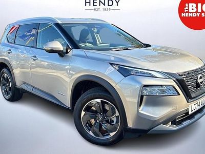 Used 2026 Nissan X-Trail N-Connecta SUV | £27,499 (A bit pricey)