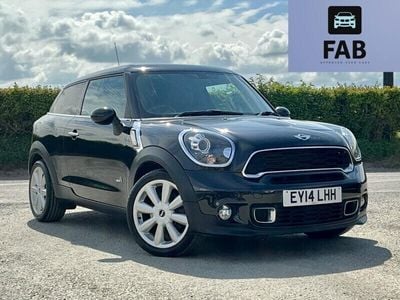 Mini Cooper S Paceman