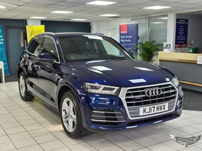 used Audi Q5 2.0 TDI Quattro S Line 5dr S Tronic