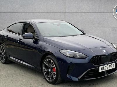 Used BMW 220 M Sport 168 HP (123 kW) 2025 Blue Coupe