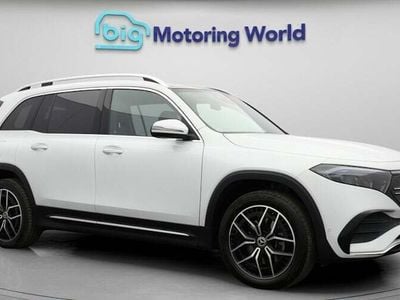 Mercedes EQB350
