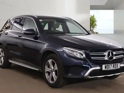 Used Mercedes GLC250