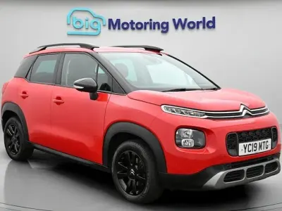 Begagnad Citroën C3 Feel 131 HK (96 kW) 2019 Halvkombi