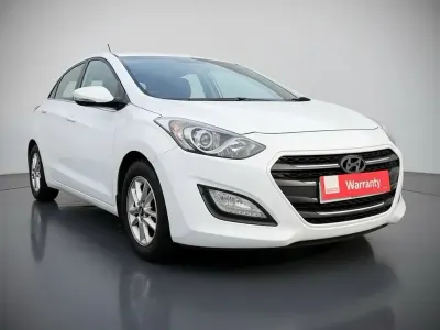 Begagnad Hyundai i30