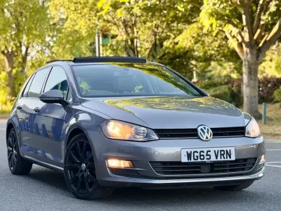 Używany VW Golf VII GT 2015 Szary Hatchback