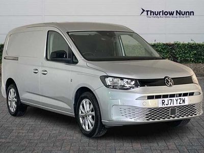VW Caddy Maxi