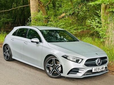Mercedes A35 AMG