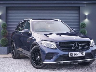 Mercedes GLC220