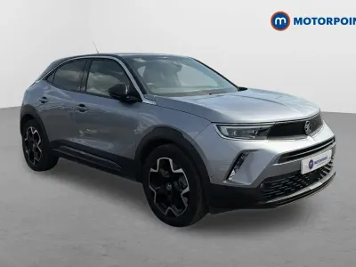 Używany Vauxhall Mokka Ultimate 100 kW (136 KM) 2022 Szary SUV