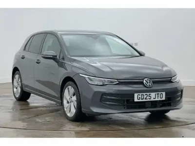 Used VW Golf VIII 204 HP (150 kW) 2025