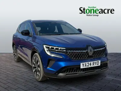 Used Renault Austral