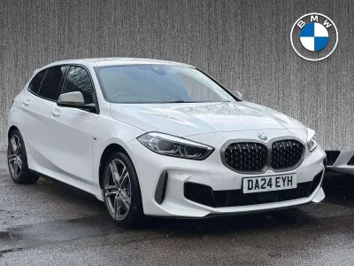 Used BMW M135