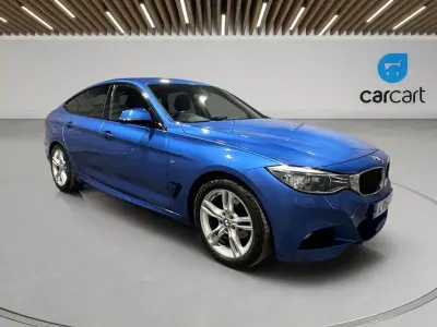 Used BMW 320 Gran Turismo