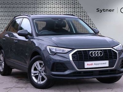 used Audi Q3 35 TFSI Technik 5dr