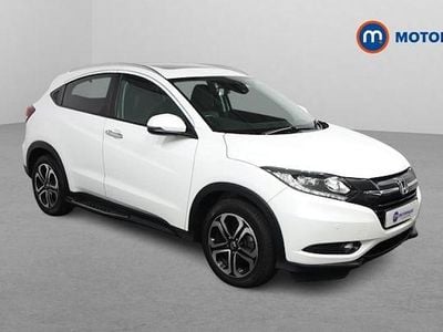 Used Honda HR-V Hybrid 131 HP (96 kW) 2018 SUV
