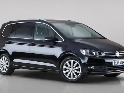 Used VW Touran
