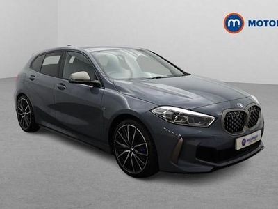 Usado BMW M135 306 CV (225 kW) 2023 Gris Utilitario
