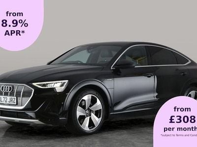 Audi e-tron Sportback