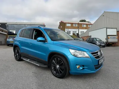 Used VW Tiguan