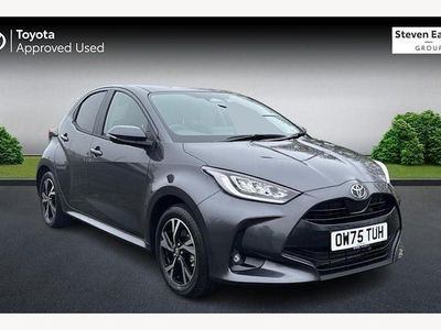 New Toyota Yaris Hybrid Design 116 HP (85 kW) 2026 Hatchback