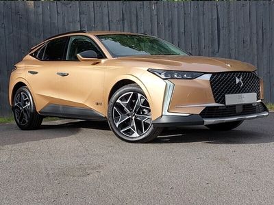 DS Automobiles DS4 Crossback