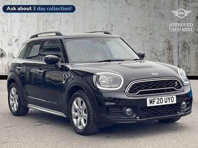 Mini Cooper S Countryman