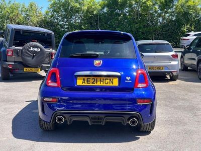 Abarth 595