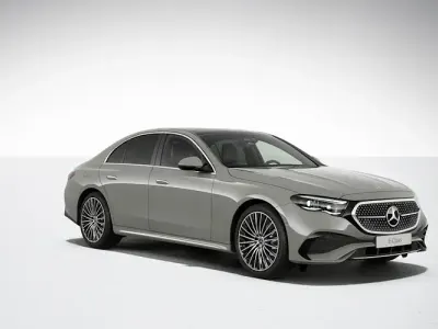 New Mercedes E200 AMG Line Premium Plus 204 HP (150 kW) 2026 Sedan