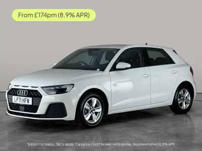 Used Audi A1 Sportback