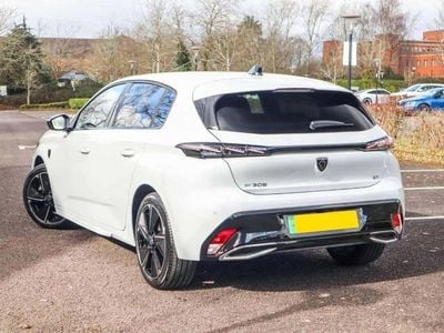Peugeot e-308