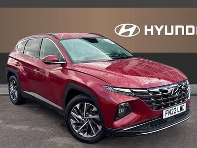 Used Hyundai Tucson Premium 150 HP (110 kW) 2024 SUV