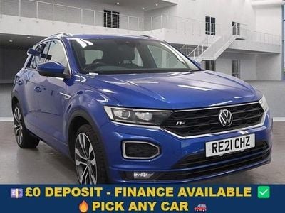 VW T-Roc