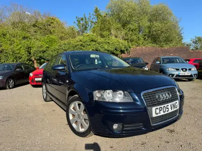 Begagnad Audi A3