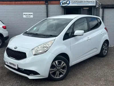 Used Kia Venga