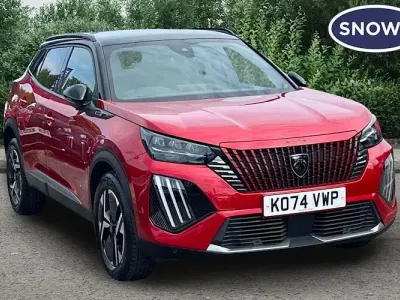 Used Peugeot 2008 GTi 137 HP (100 kW) 2025 SUV