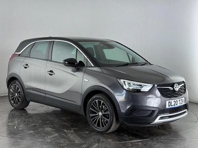 Vauxhall Crossland X