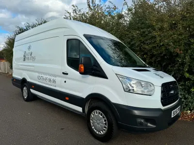 Used Ford Transit