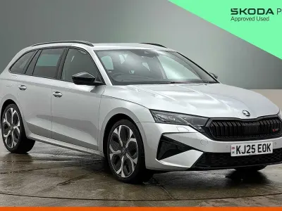 Used Skoda Octavia